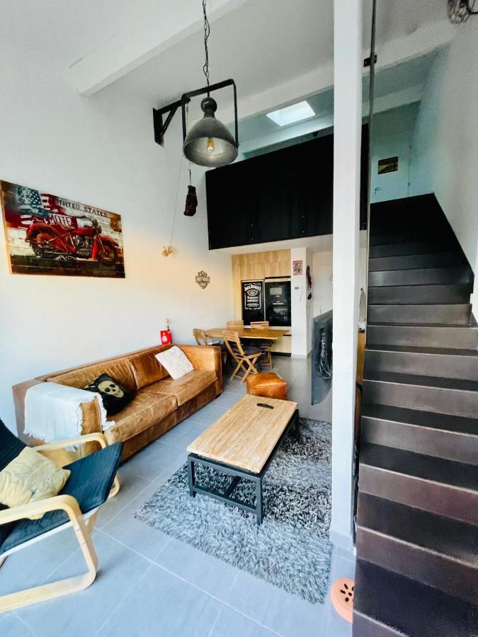 Duplex Ambiance Proche Plage Mireval Экстерьер фото