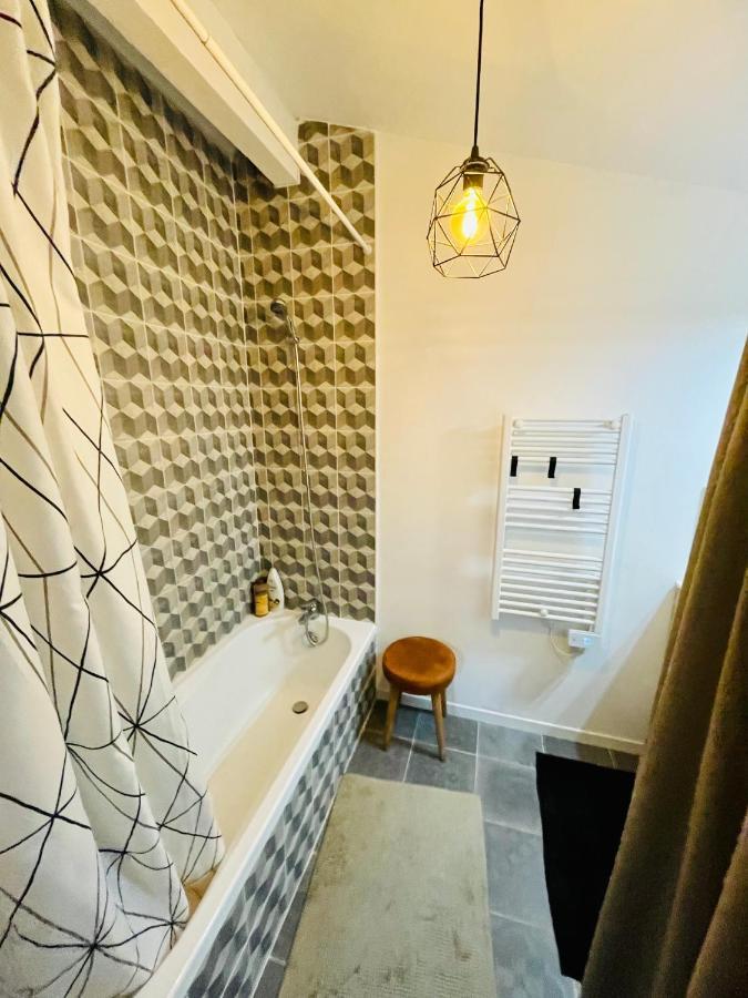 Duplex Ambiance Proche Plage Mireval Экстерьер фото